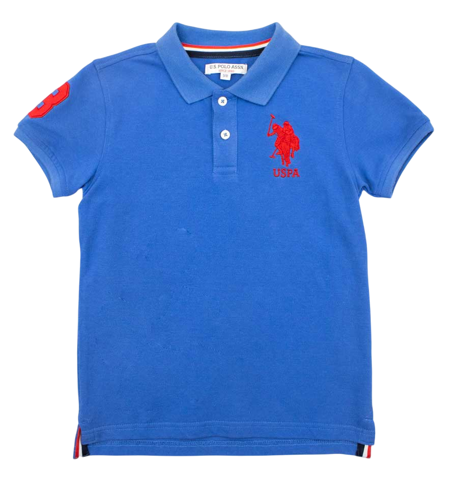 Polo USPA Blue Boys Classic Golfer