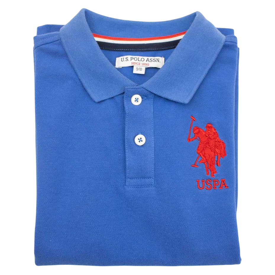 Polo USPA Blue Boys Classic Golfer