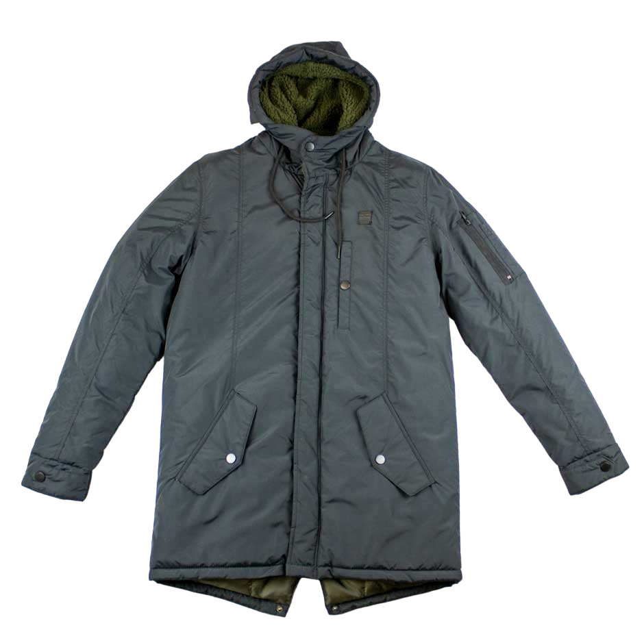 Cutty Anchor Black Jacket