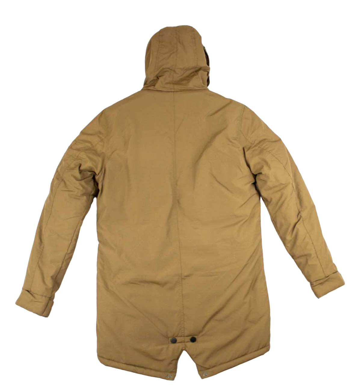 Cutty Anchor Camel Jacket