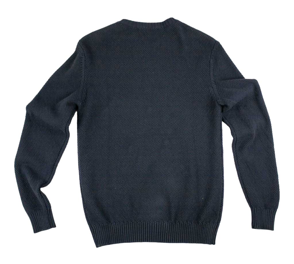 Carducci C2sqaured Black Sweater