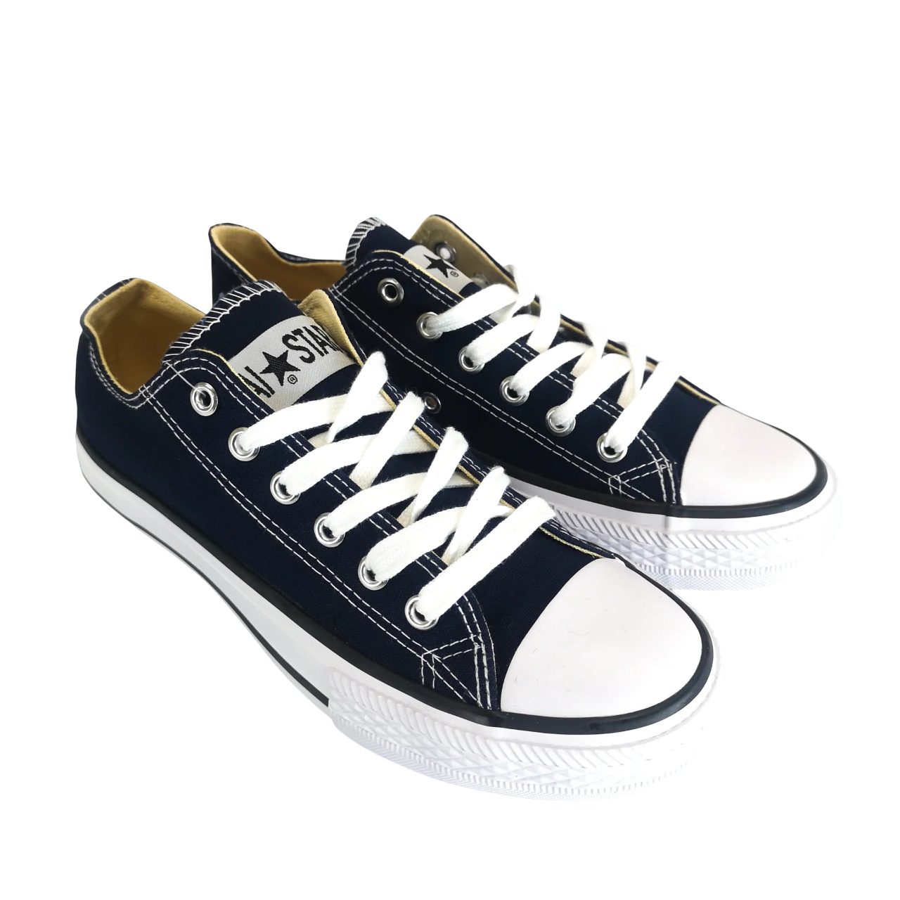 A1 Star Lo Navy Sneaker