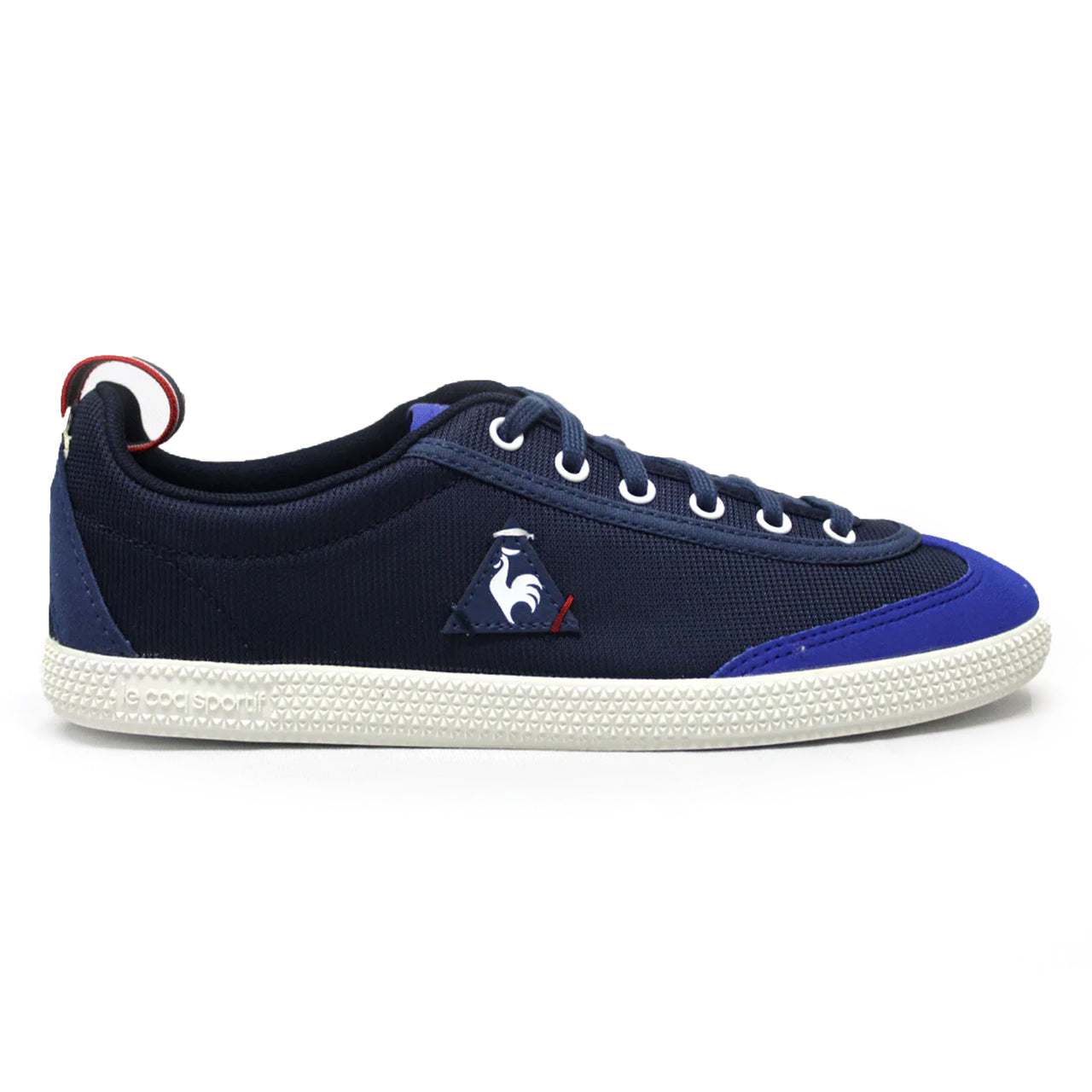 Lecoq Sportif Provencale Nylon Dress Blue Denim