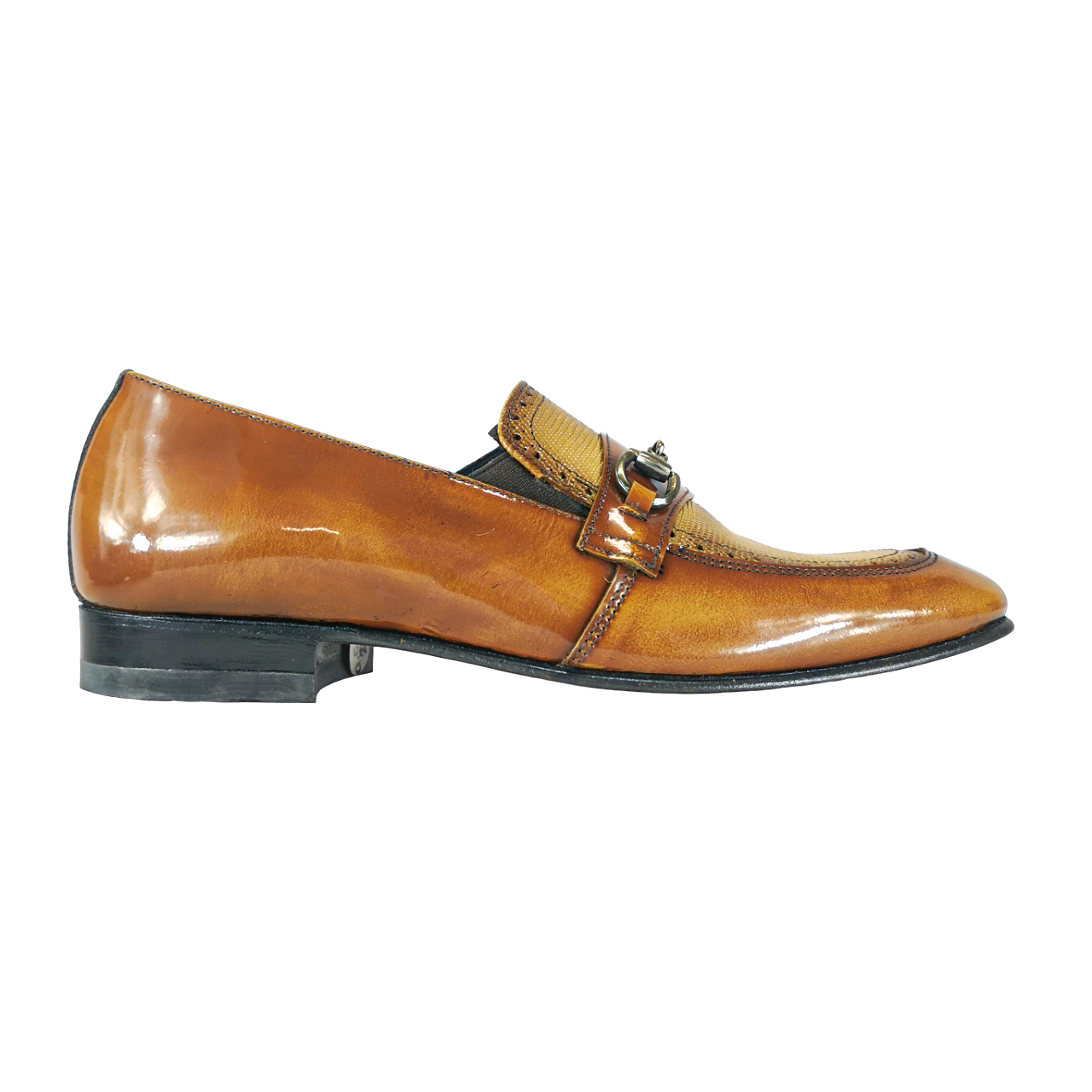 Johnston & Murphy Ivywood Wheat Mocassin