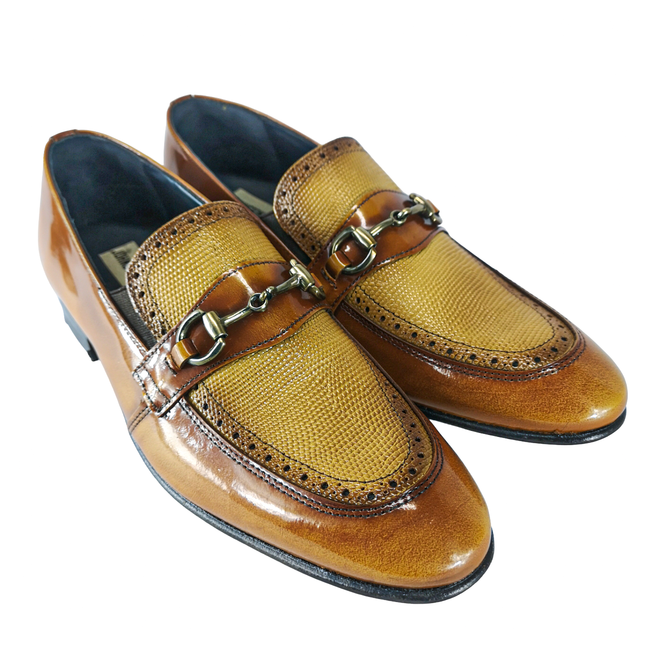 Johnston & Murphy Ivywood Wheat Mocassin