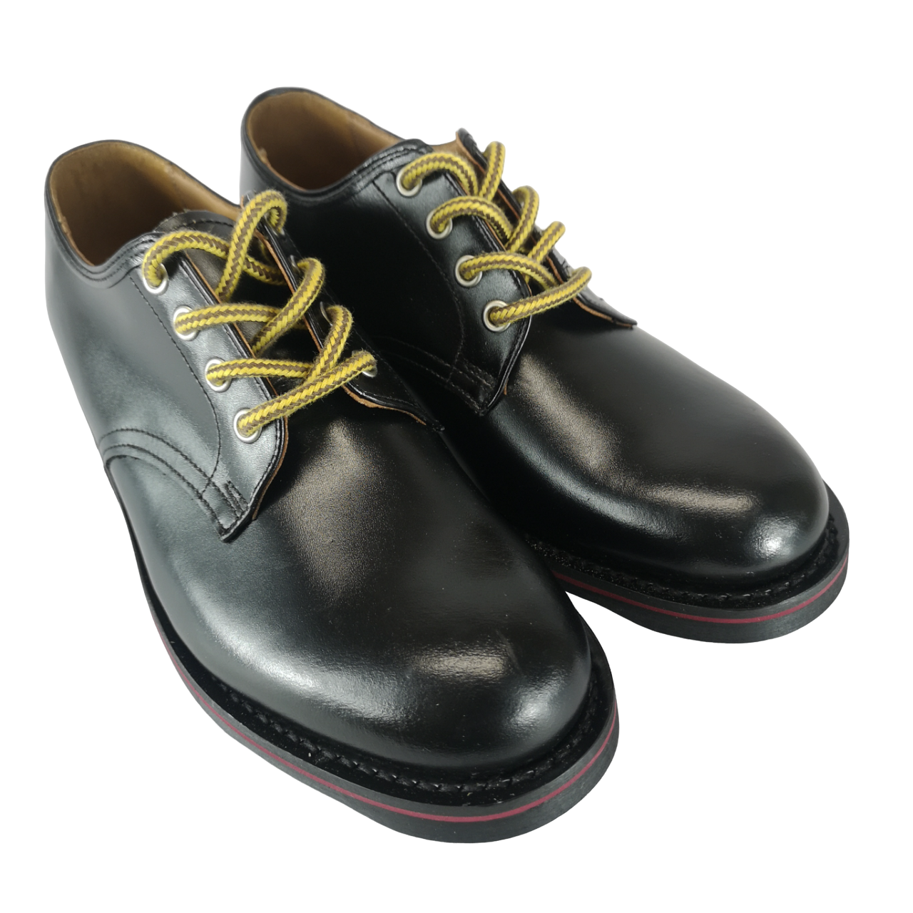 Ranger Leather Black shoe