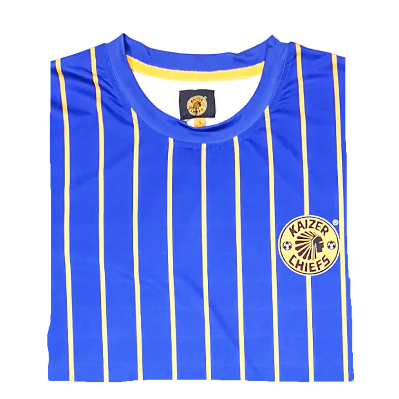 Kaizer Chiefs Royal Blue T-Shirt