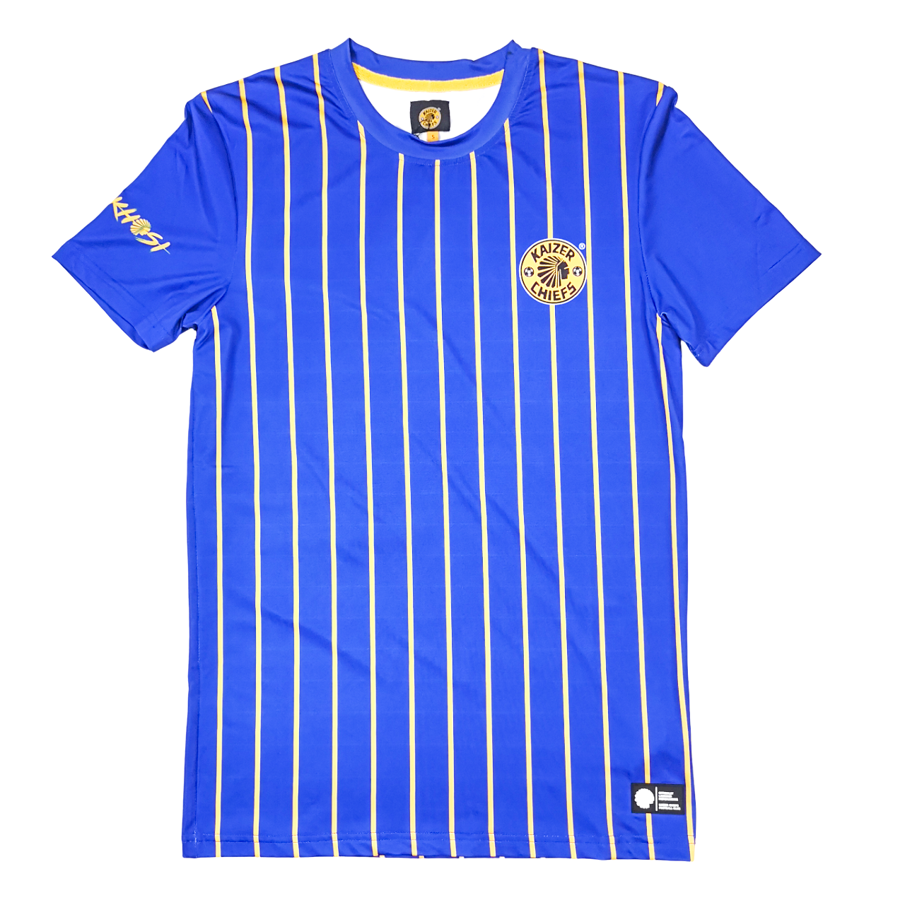 Kaizer Chiefs Royal Blue T-Shirt