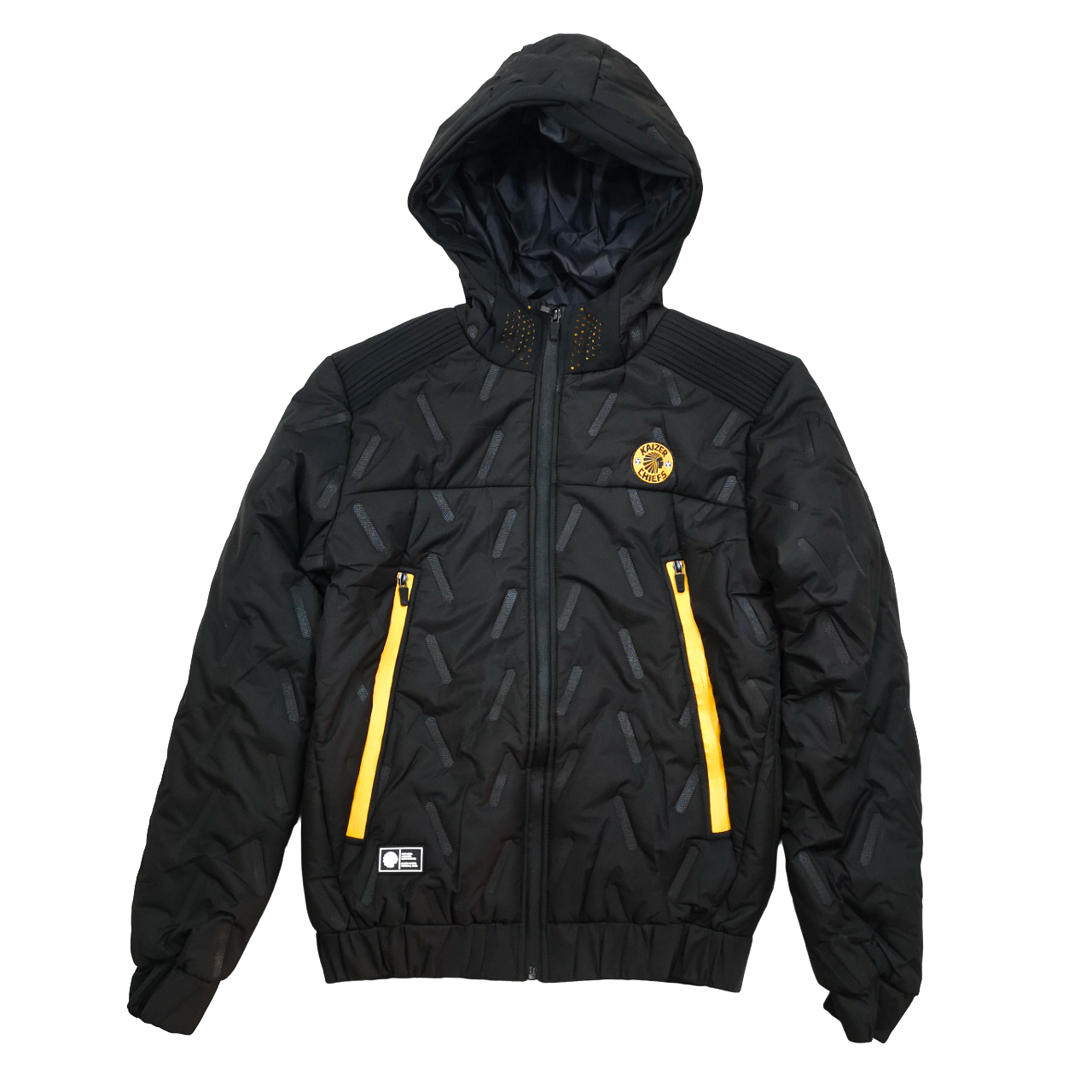 Kaizer Chiefs Sifama Black Jacket