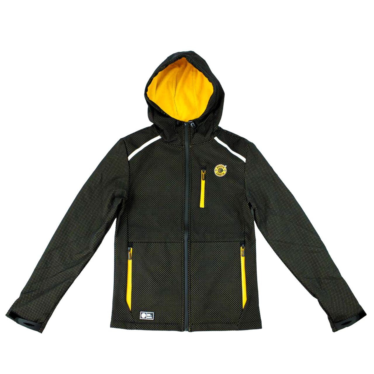 Kaizer Chiefs Mabhida Black Jacket