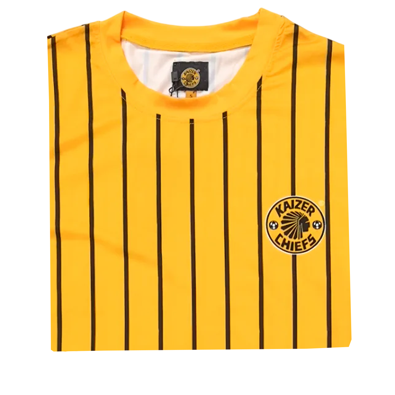 Kaizer Chiefs Gold T-Shirt