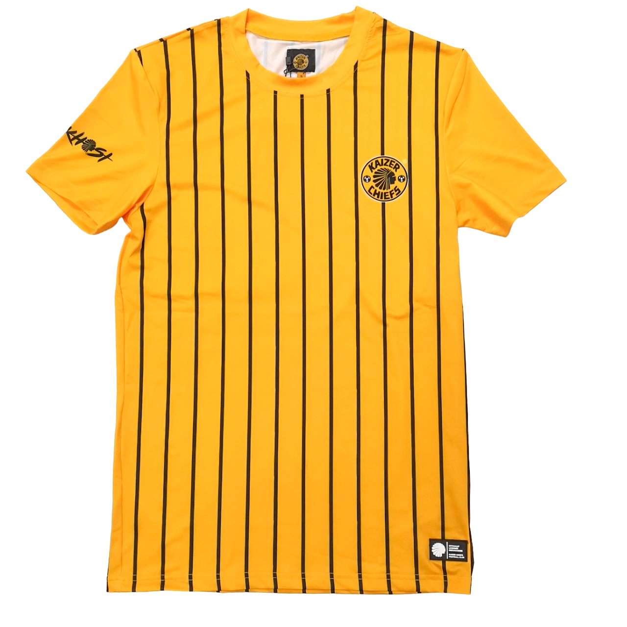 Kaizer Chiefs Gold T-Shirt