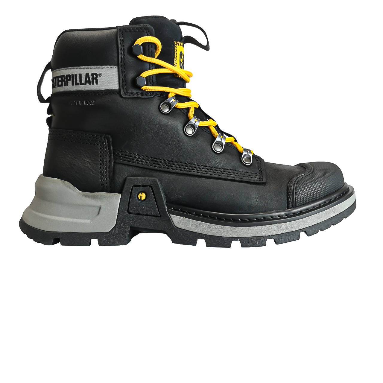 Caterpillar Colorado Expedition Black Boot