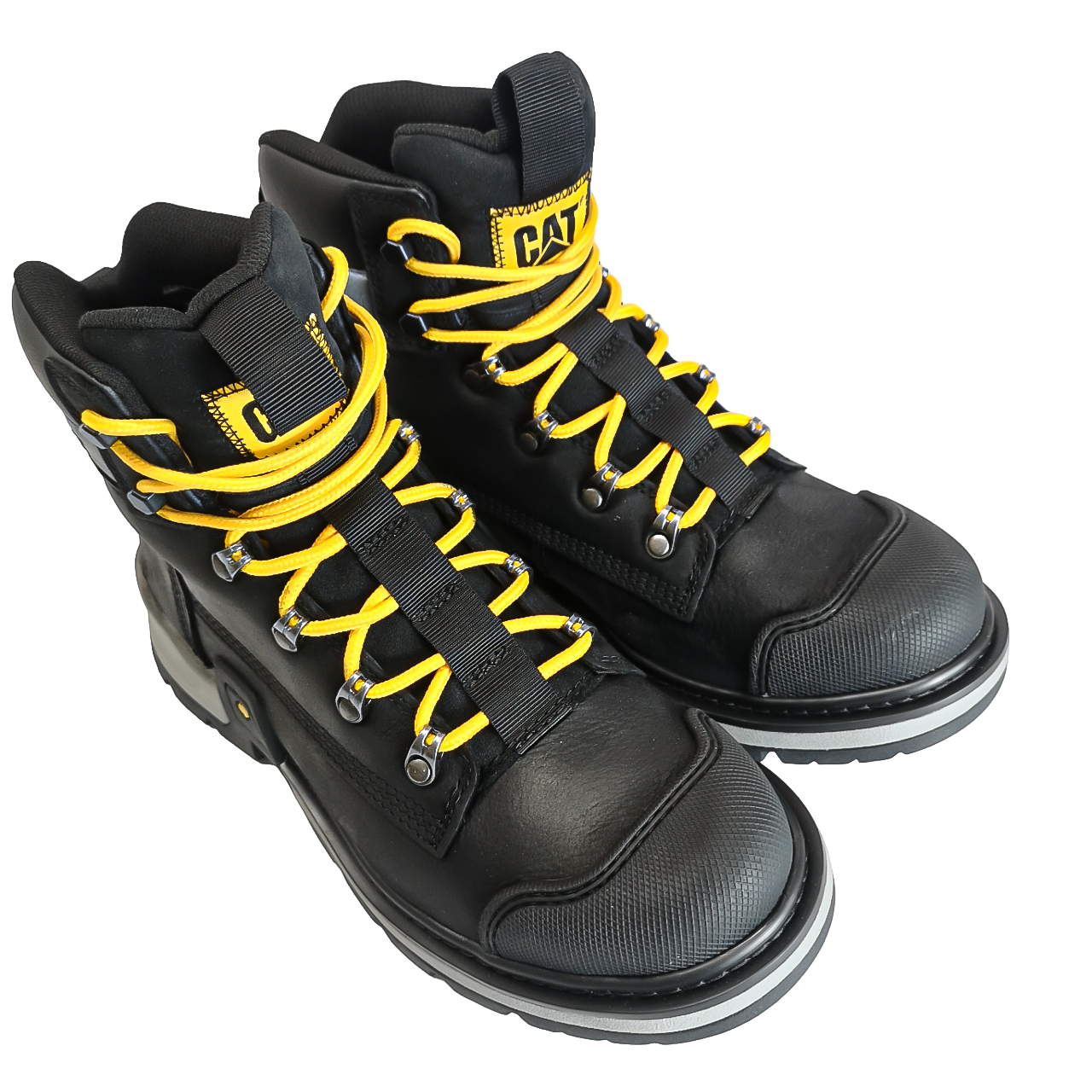 Caterpillar Colorado Expedition Black Boots