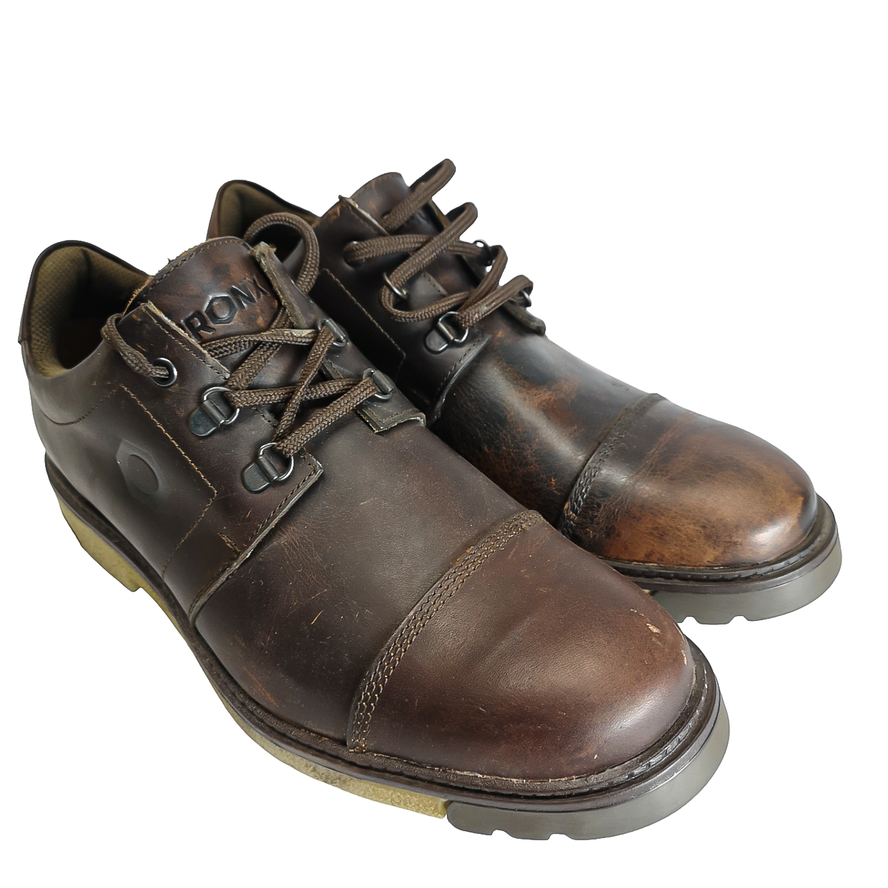 Bronx Etosha Deep Tan Shoe