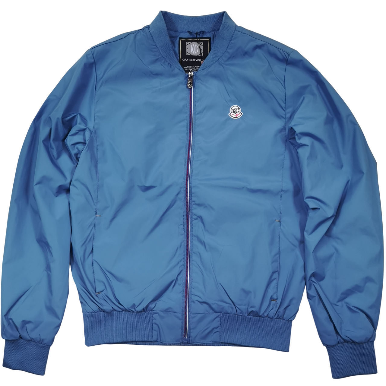 KG Blue Light Jacket