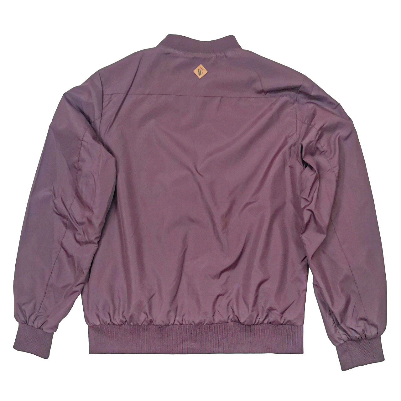 KG Burgundy  Light Jacket