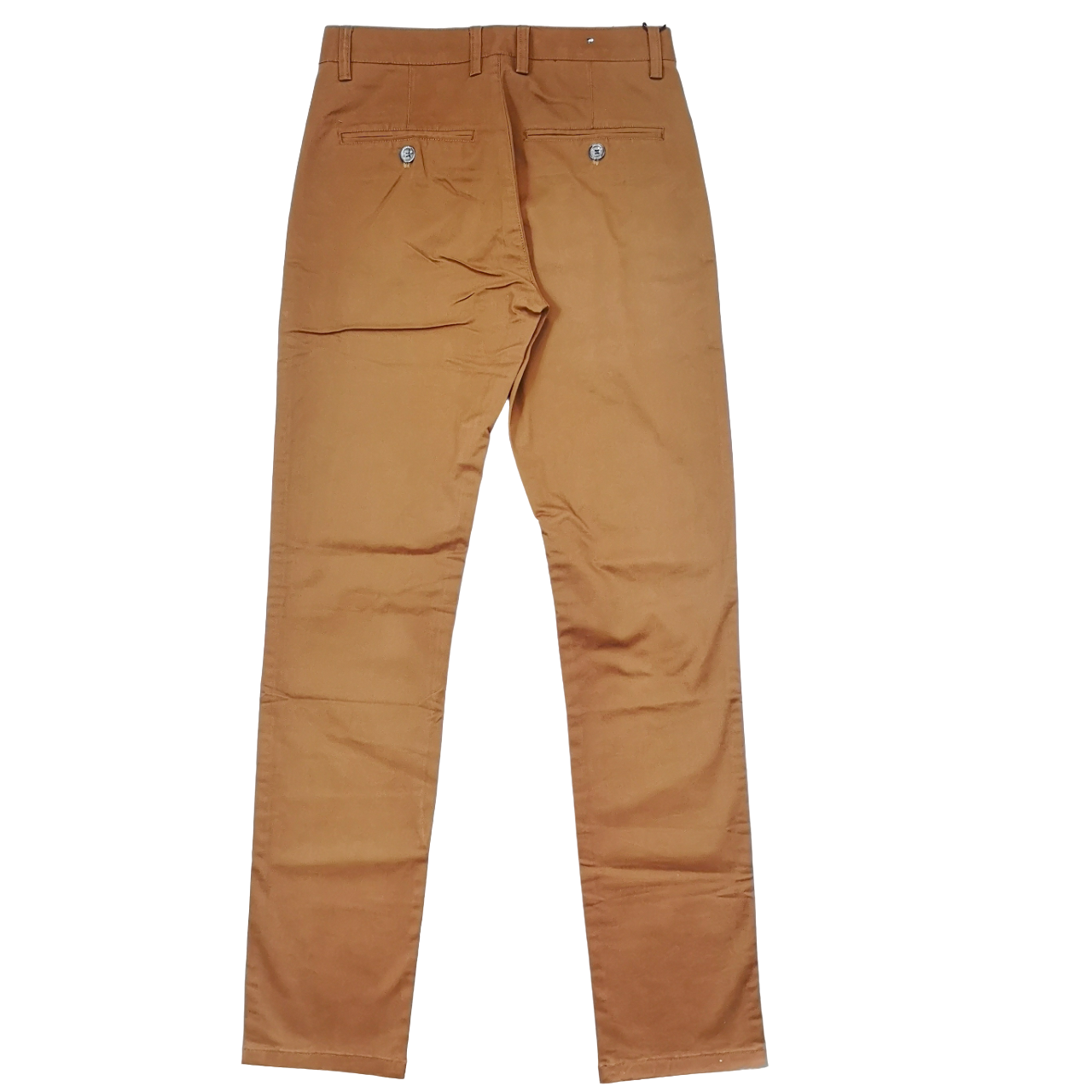 KG Slim Fit Tan Chino