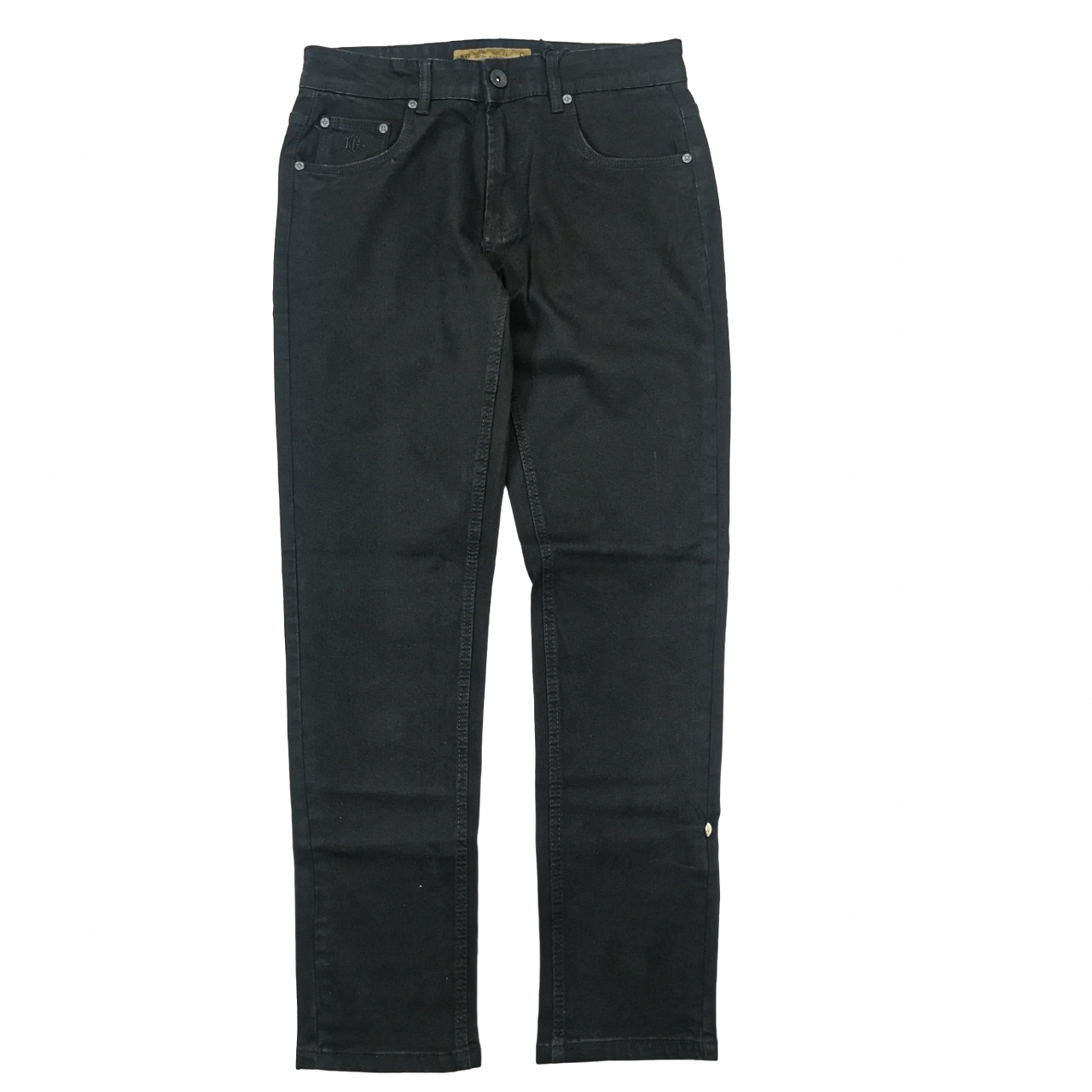 KG Narrow Fit Black Jean