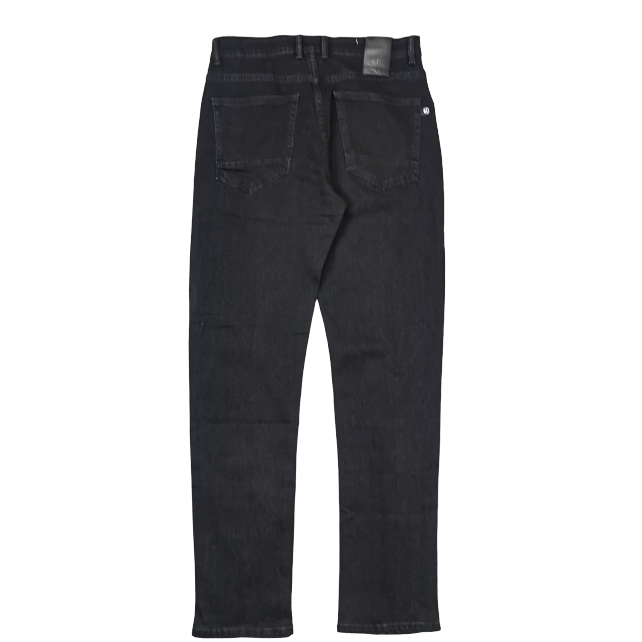 KG Narrow Fit Black Jean