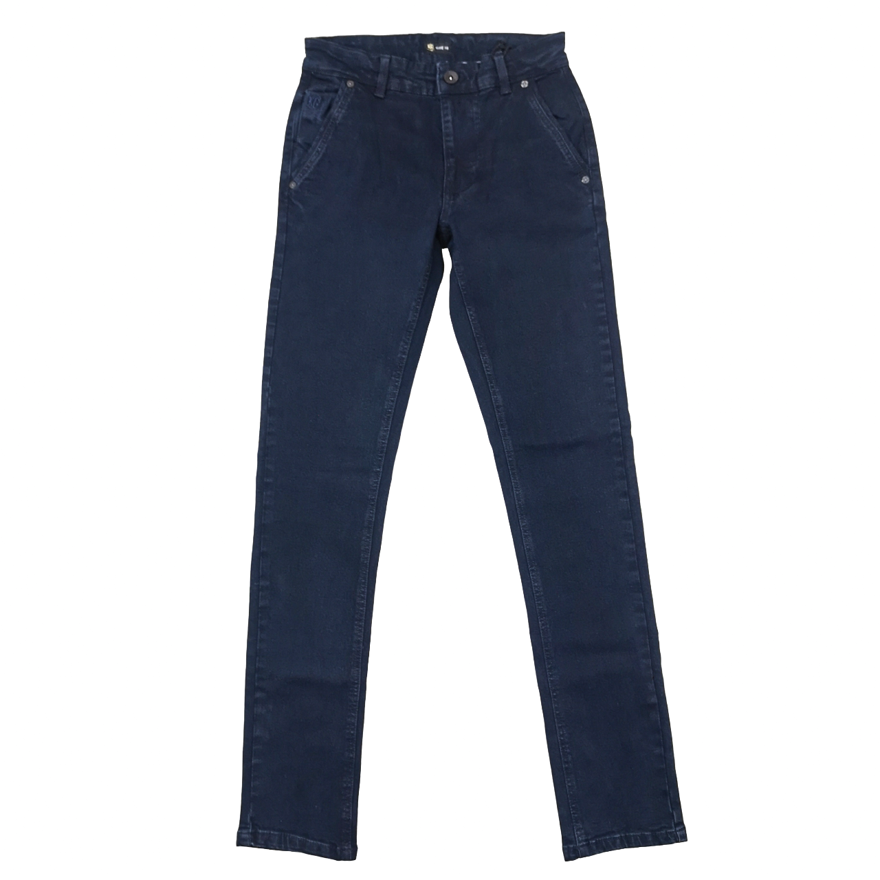 Kg  Modern Fit Navy Blue Jean