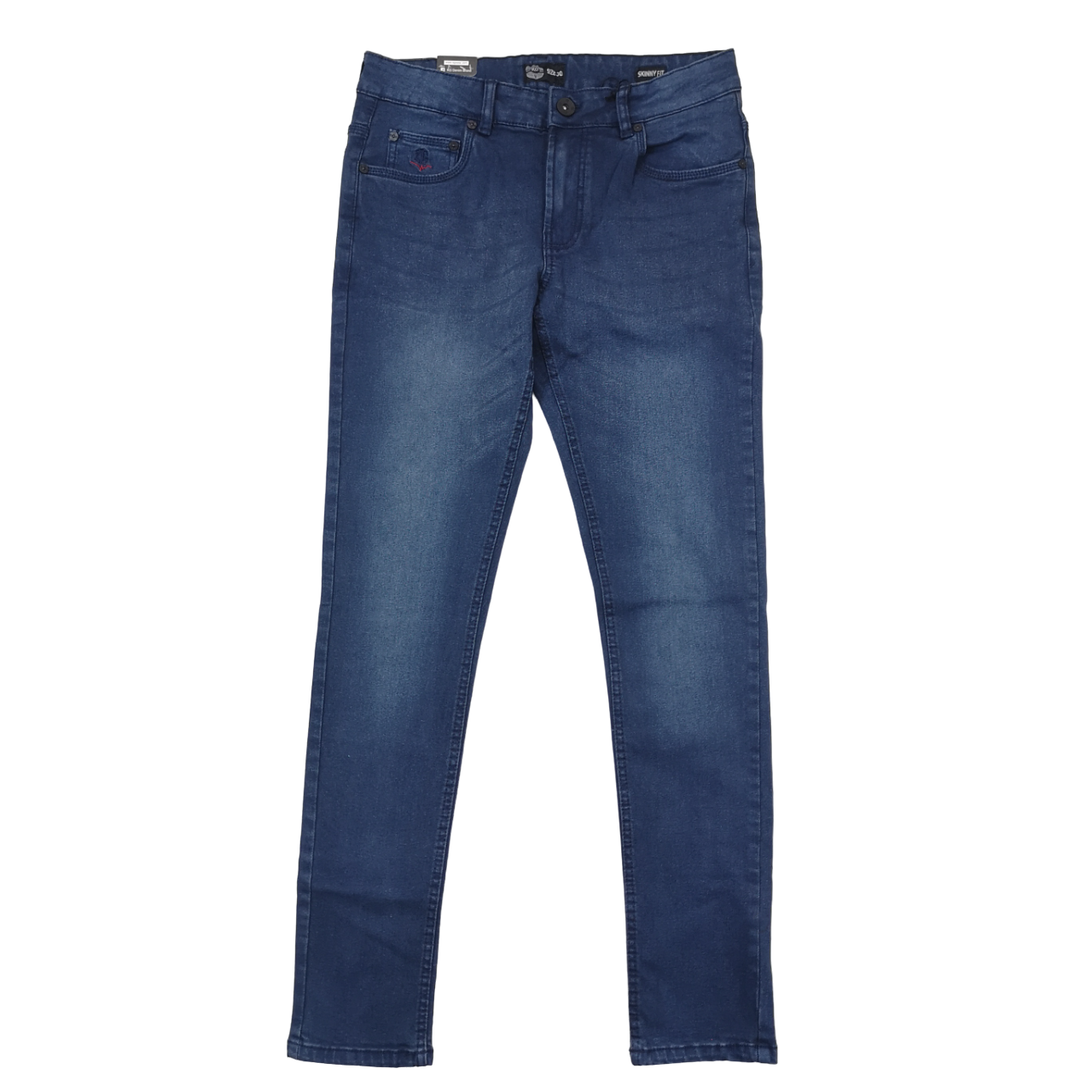 KG Skinny Fit Turquious Blue Jean