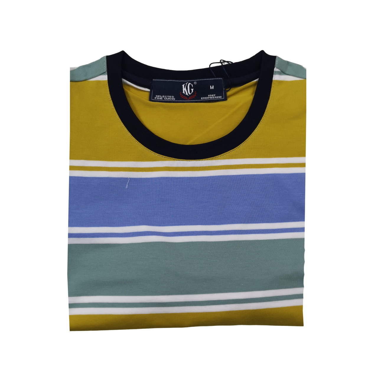 KG Multi Stripe Crew T Shirt