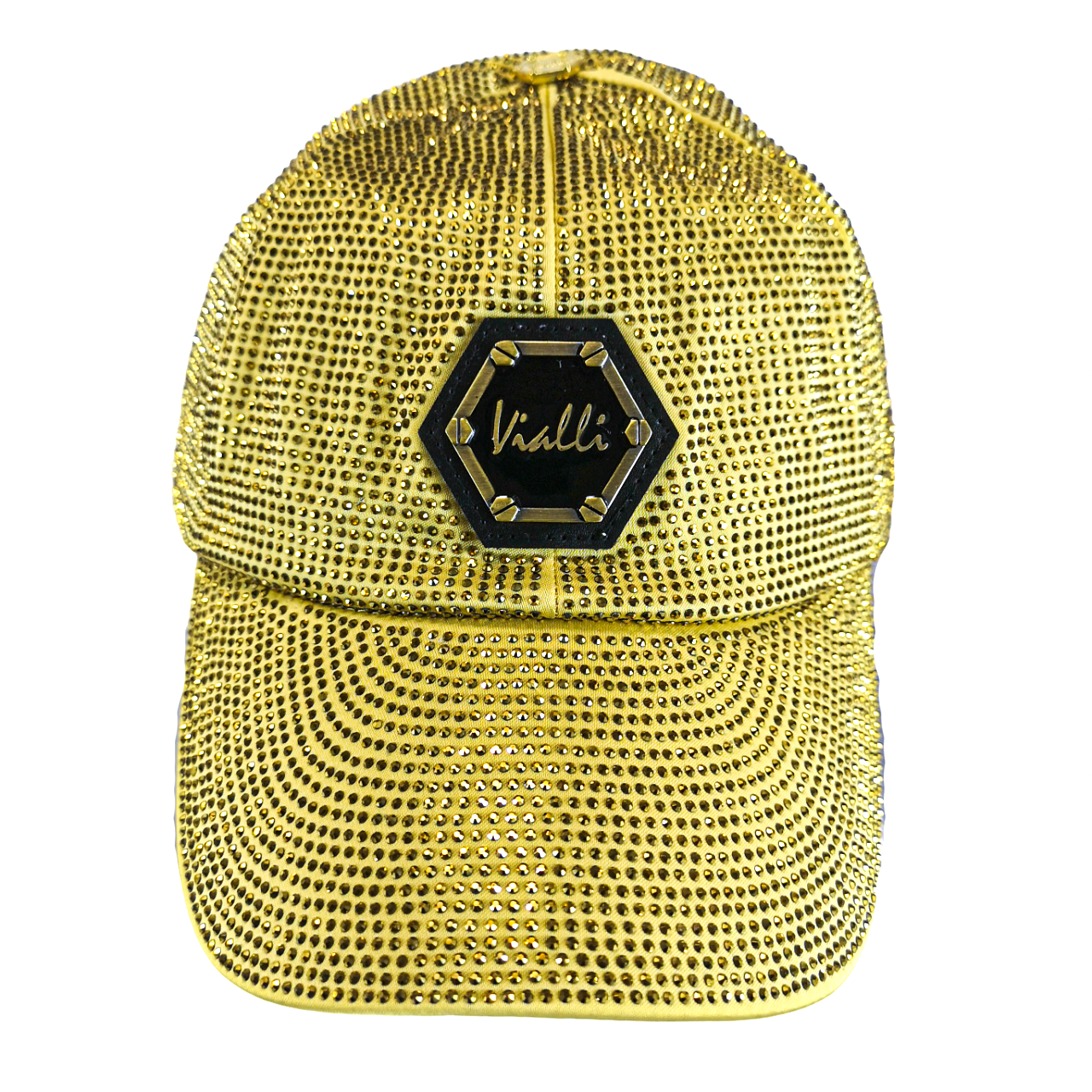 Vialli Gold Fondango Cap