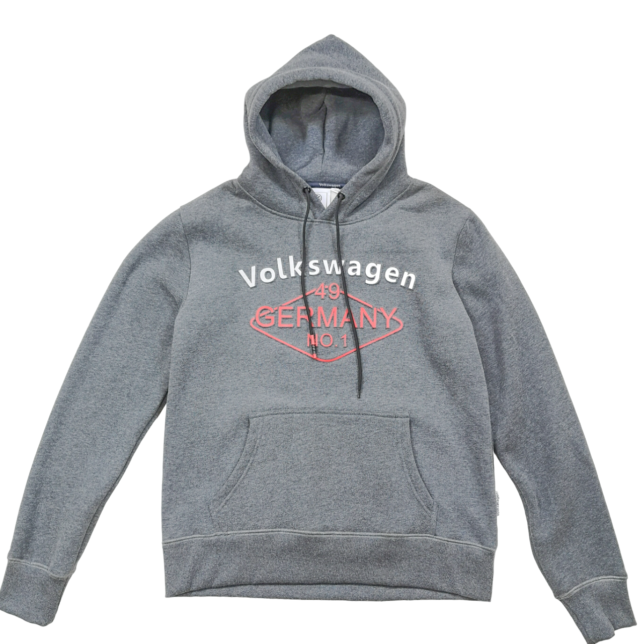 Volkswagen Grey Hoody Sweater