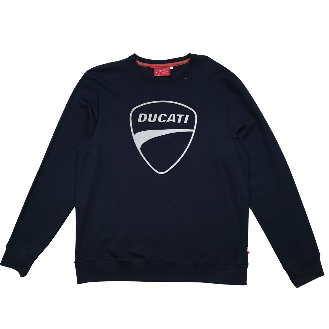 Ducati Navy Blue Sweater