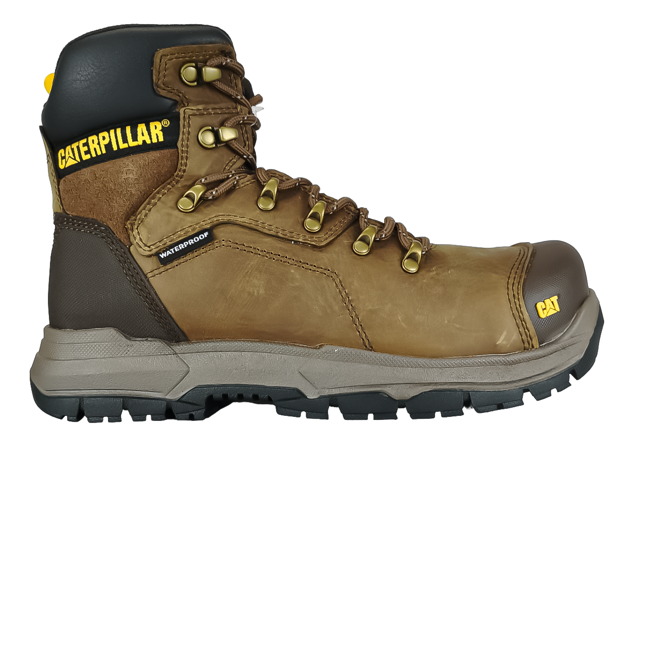 Caterpillar Diagnostic 2.0 Pyramid Soft Toe Boot