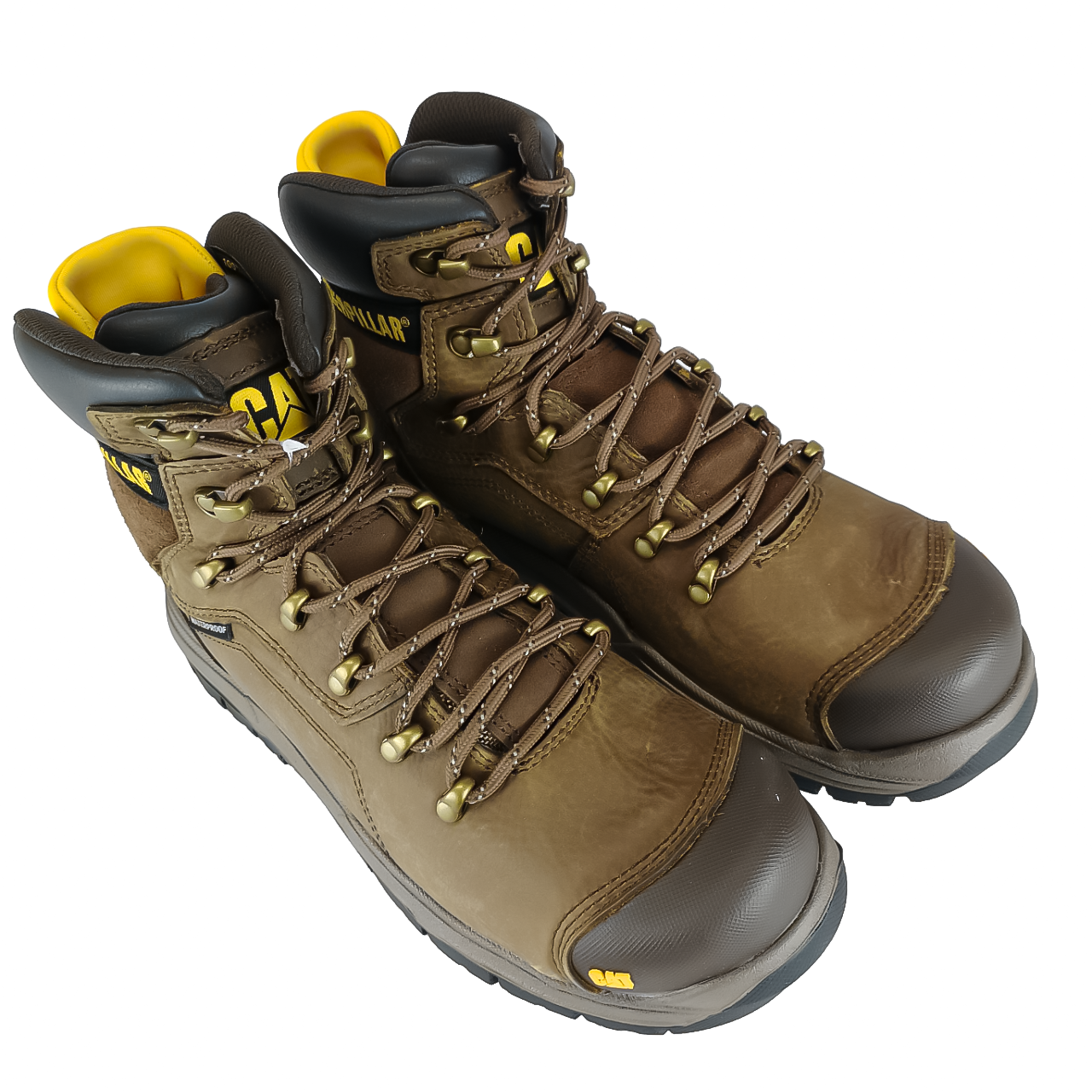 Caterpillar Diagnostic 2.0 Pyramid Soft Toe Boot