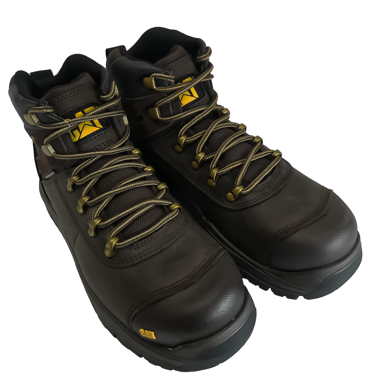 Caterpillar Pneumatic 2.0 Safety Boot Steel Toe Demitse