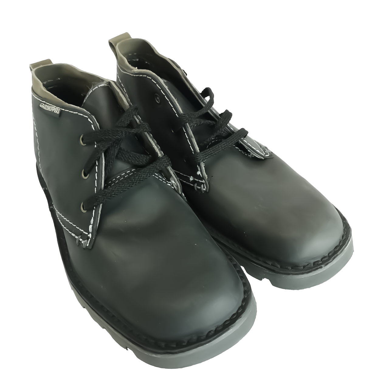 Grasshoppers Black Griffin Boot