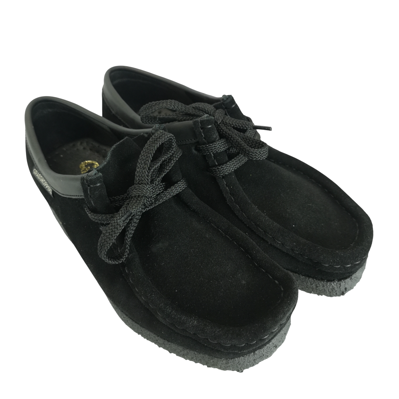 Grasshopper Suede Denver Black