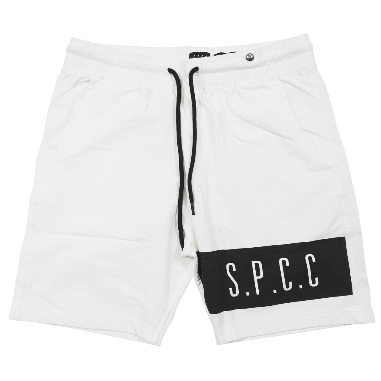 SPCC Reseda White Short