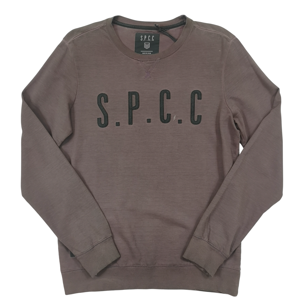 SPCC Dark Mist Grape Sweater