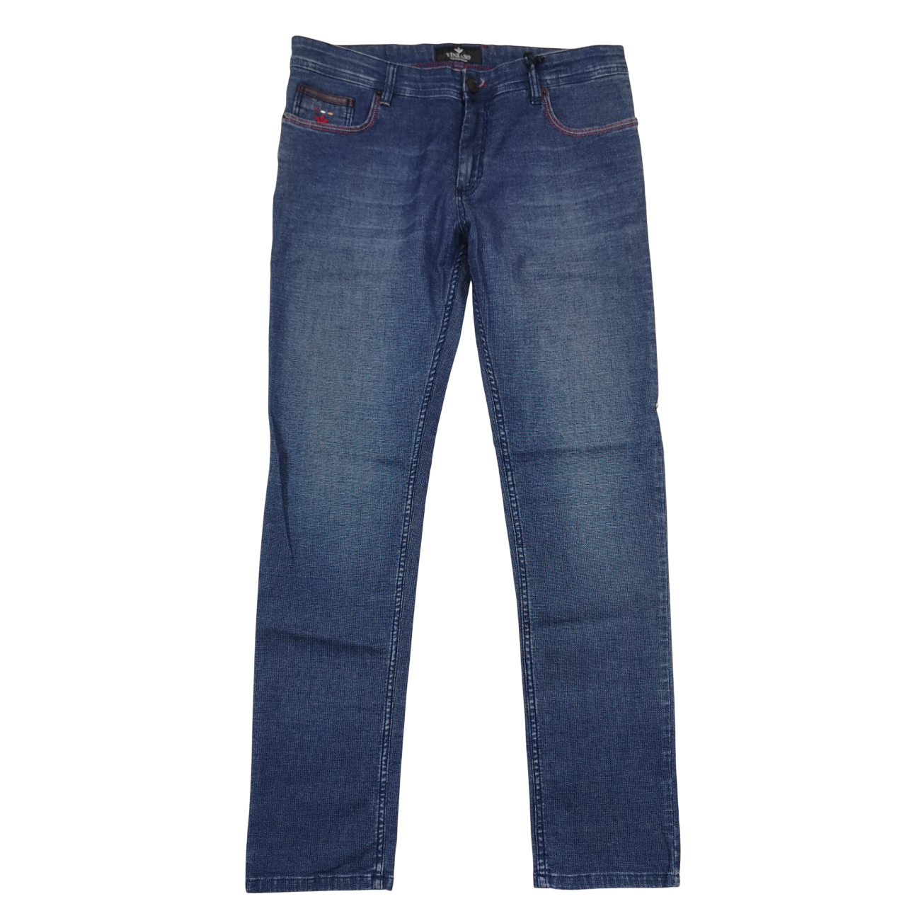 Vinzano Premium Denim Blue Jeans