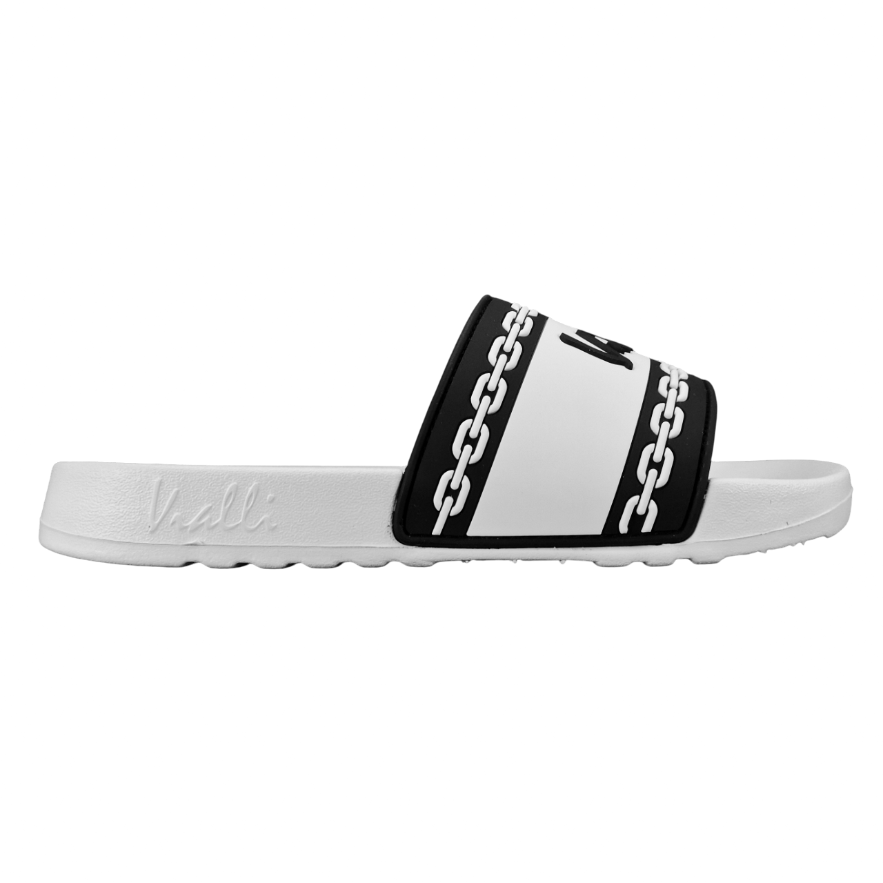 Vialli Bazzerritti White Sandal