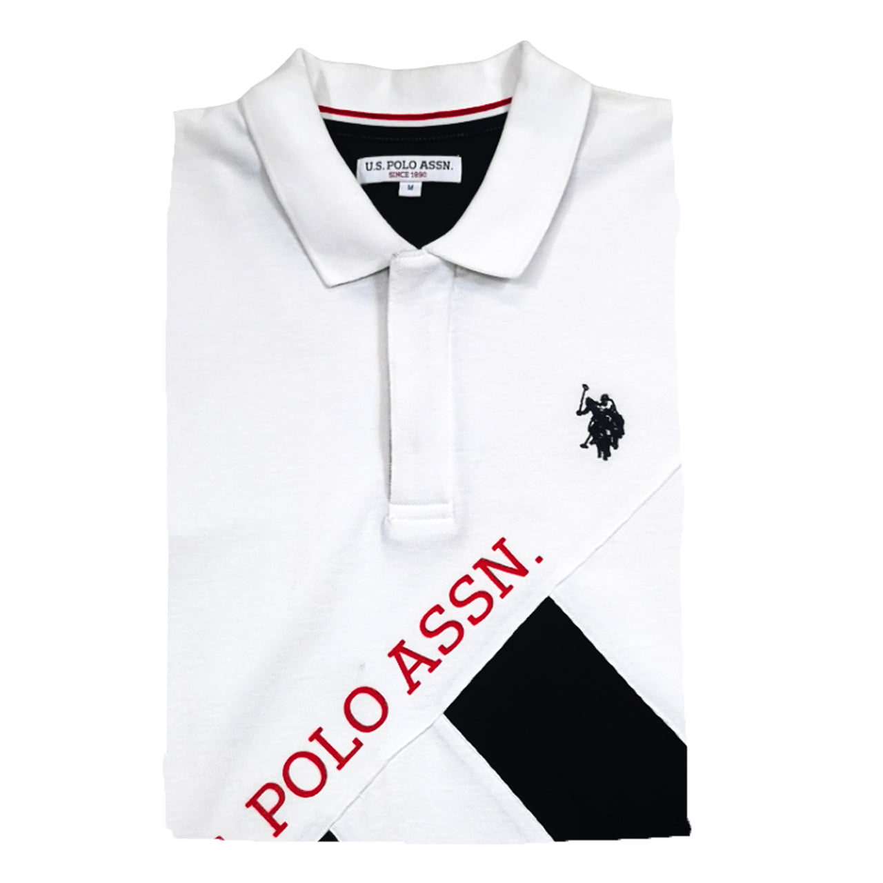 Polo USPA White Golfer