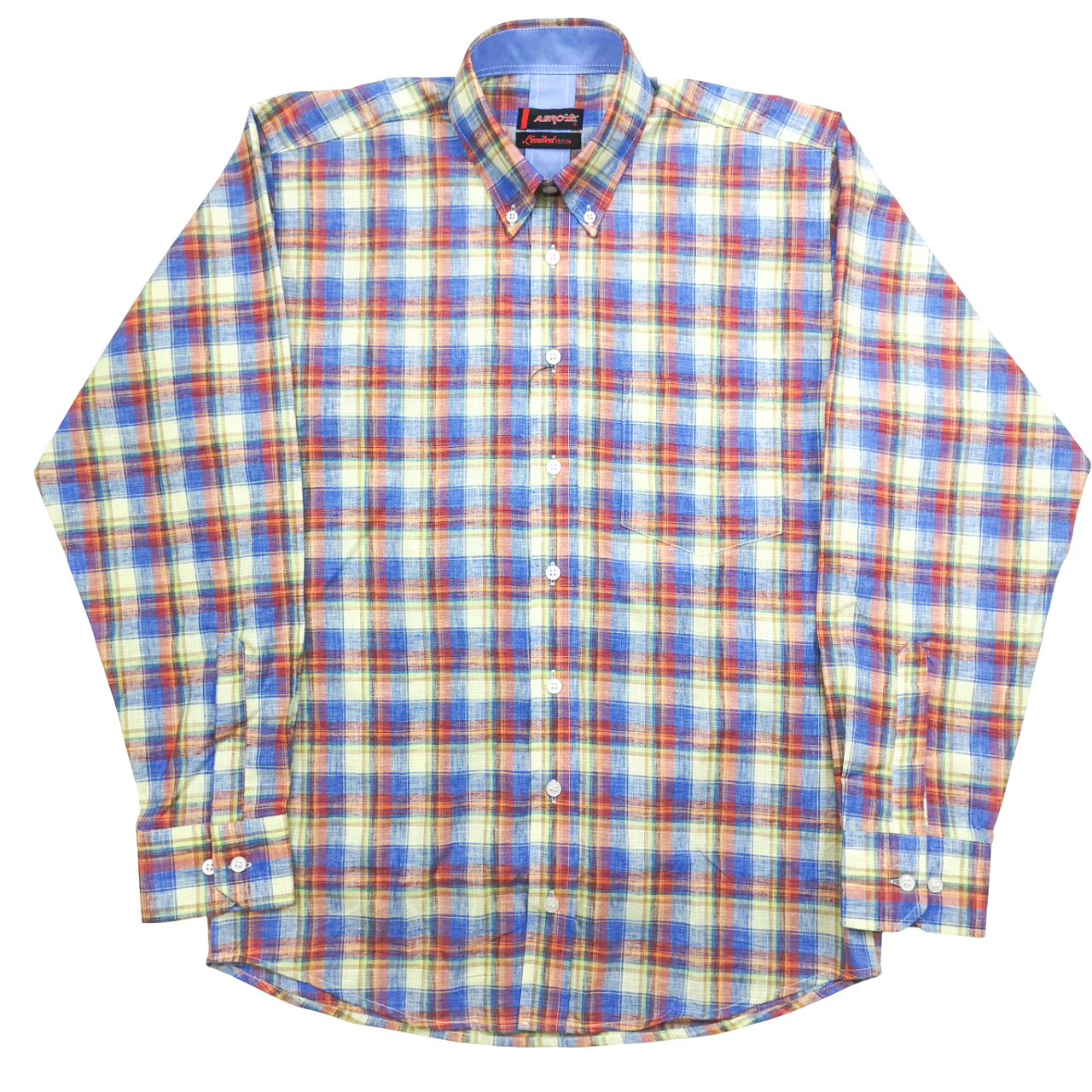 Aero LS Check Shirt