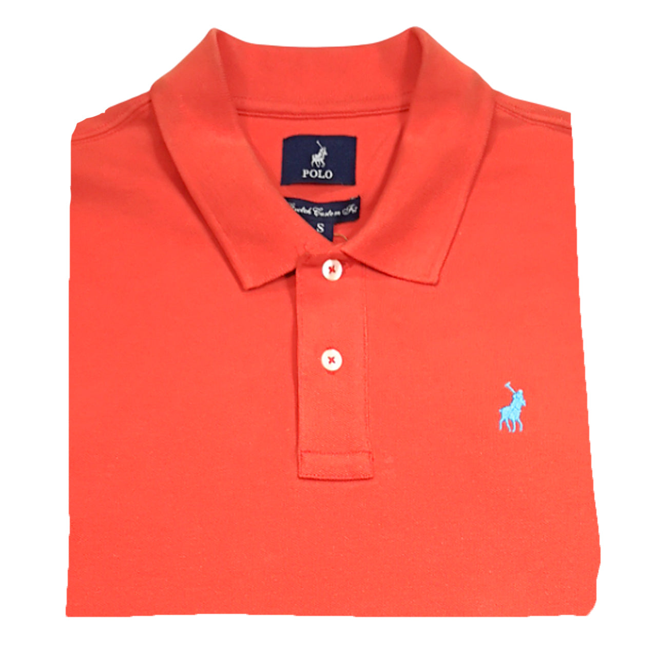 Polo Mens  SS Pique Grenadine Golfer