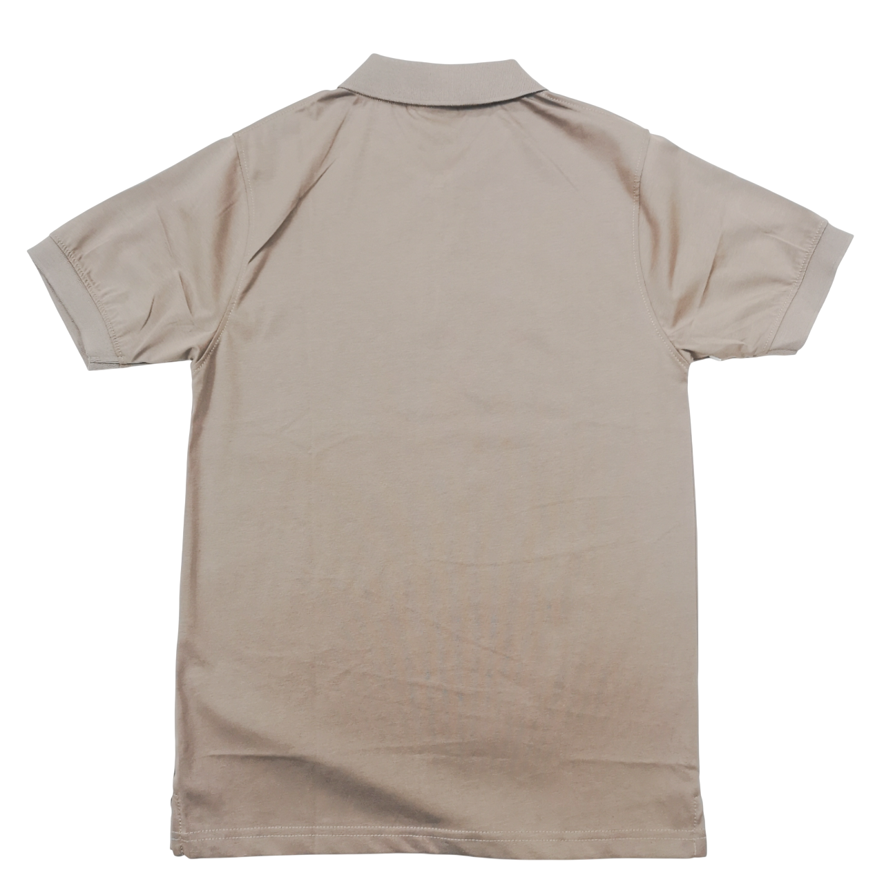 K7 Taupe 1/4 Zip Golfer