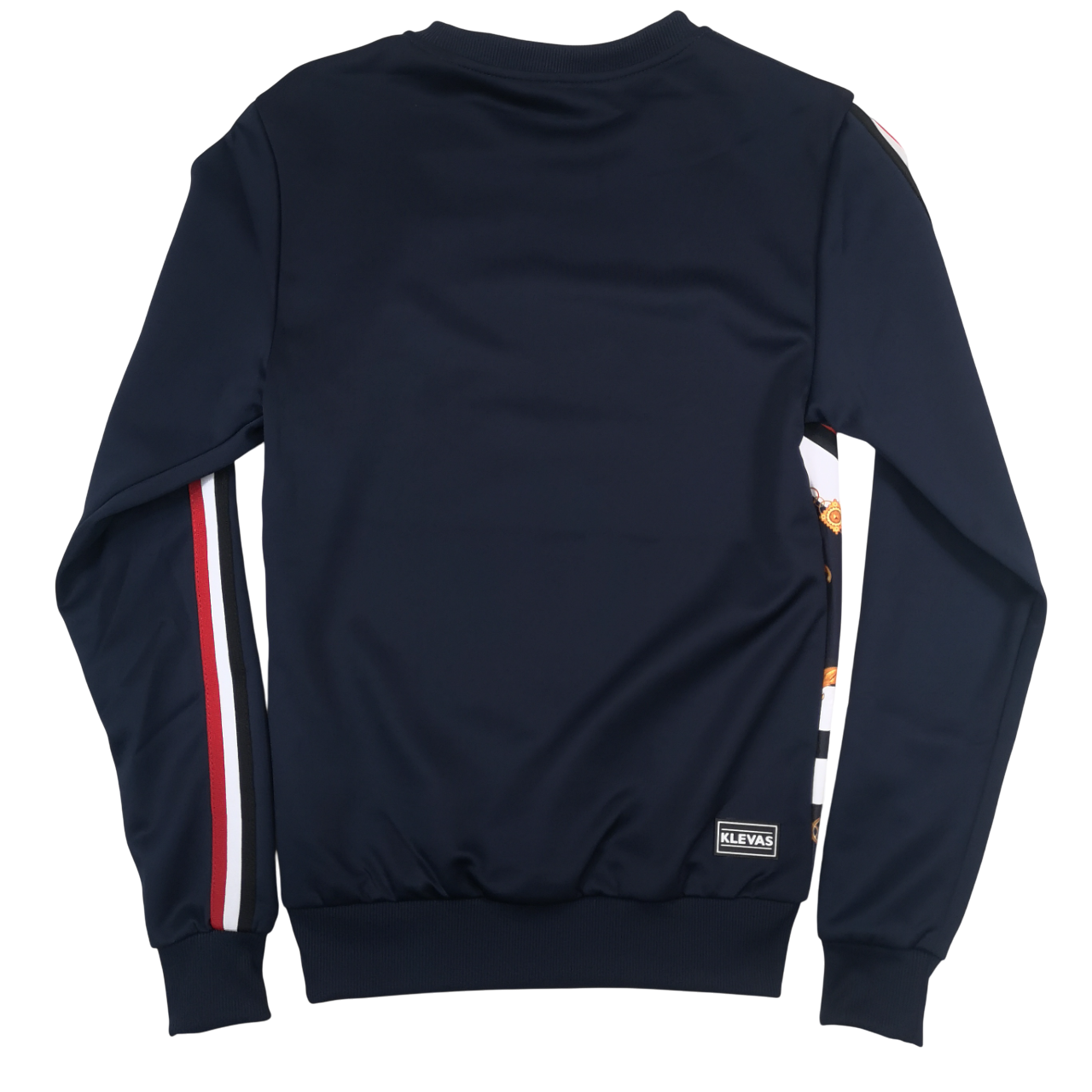 K7 Triangle Sweater Navy