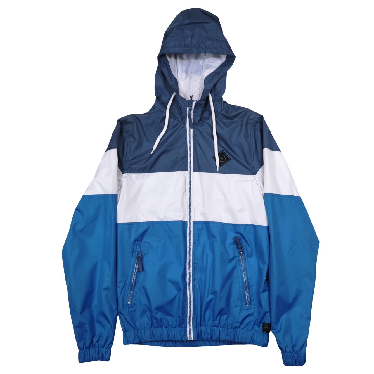 K7 Gas Blue L/W Jacket