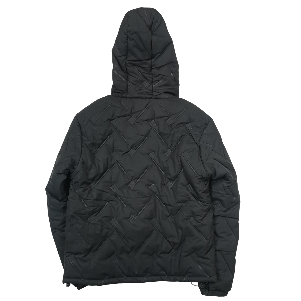 K7 Moscow Black Padded Jacket