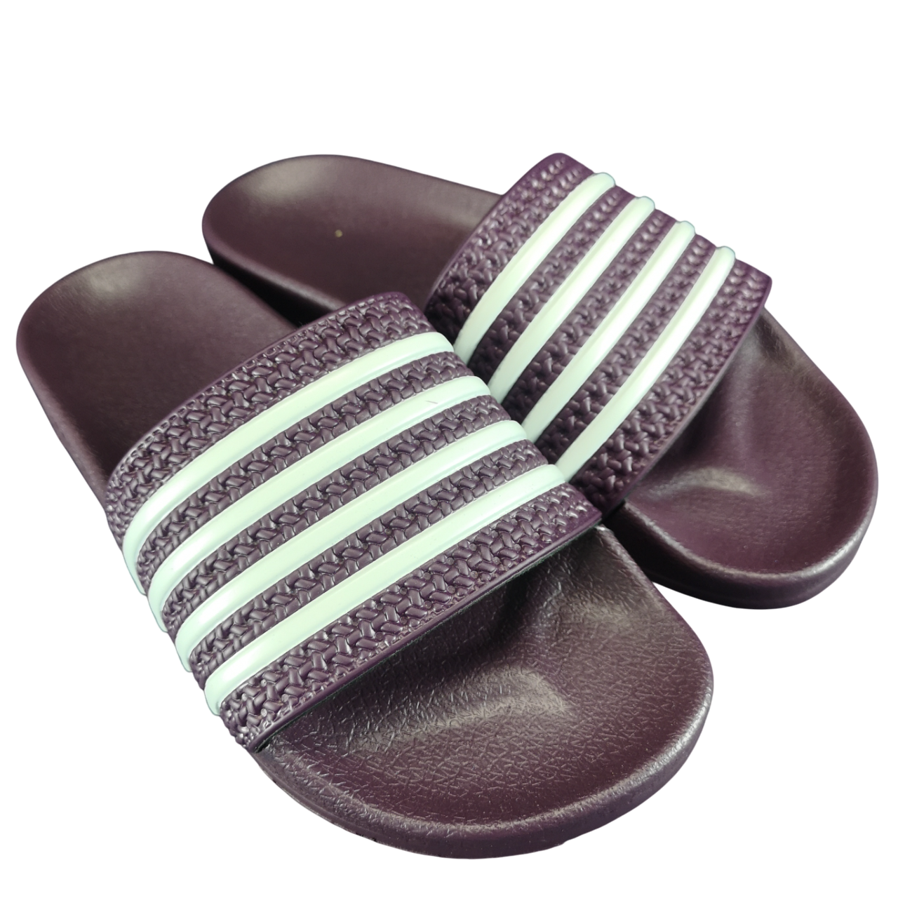 K7 Plum Addidas Beach Sandal