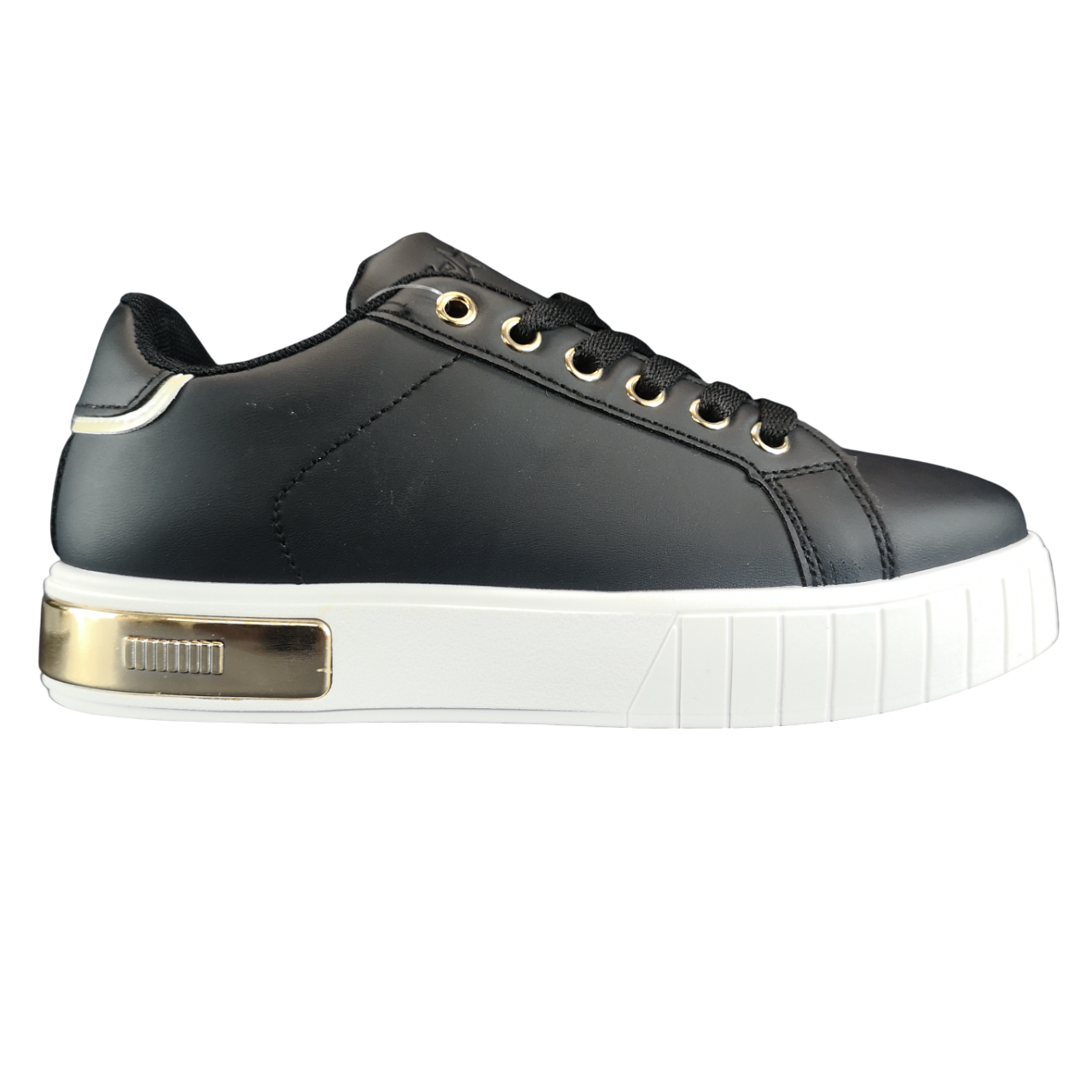 K7 Dephney Black Sneaker