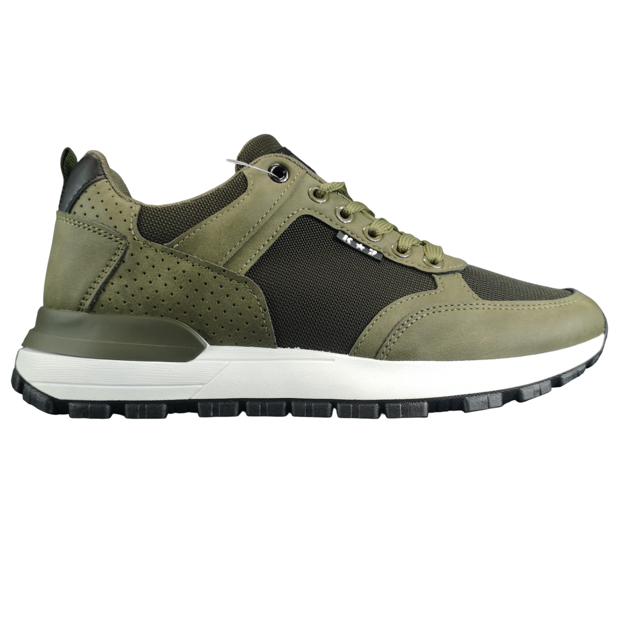 K7 Rogue Runner Olive Sneaker