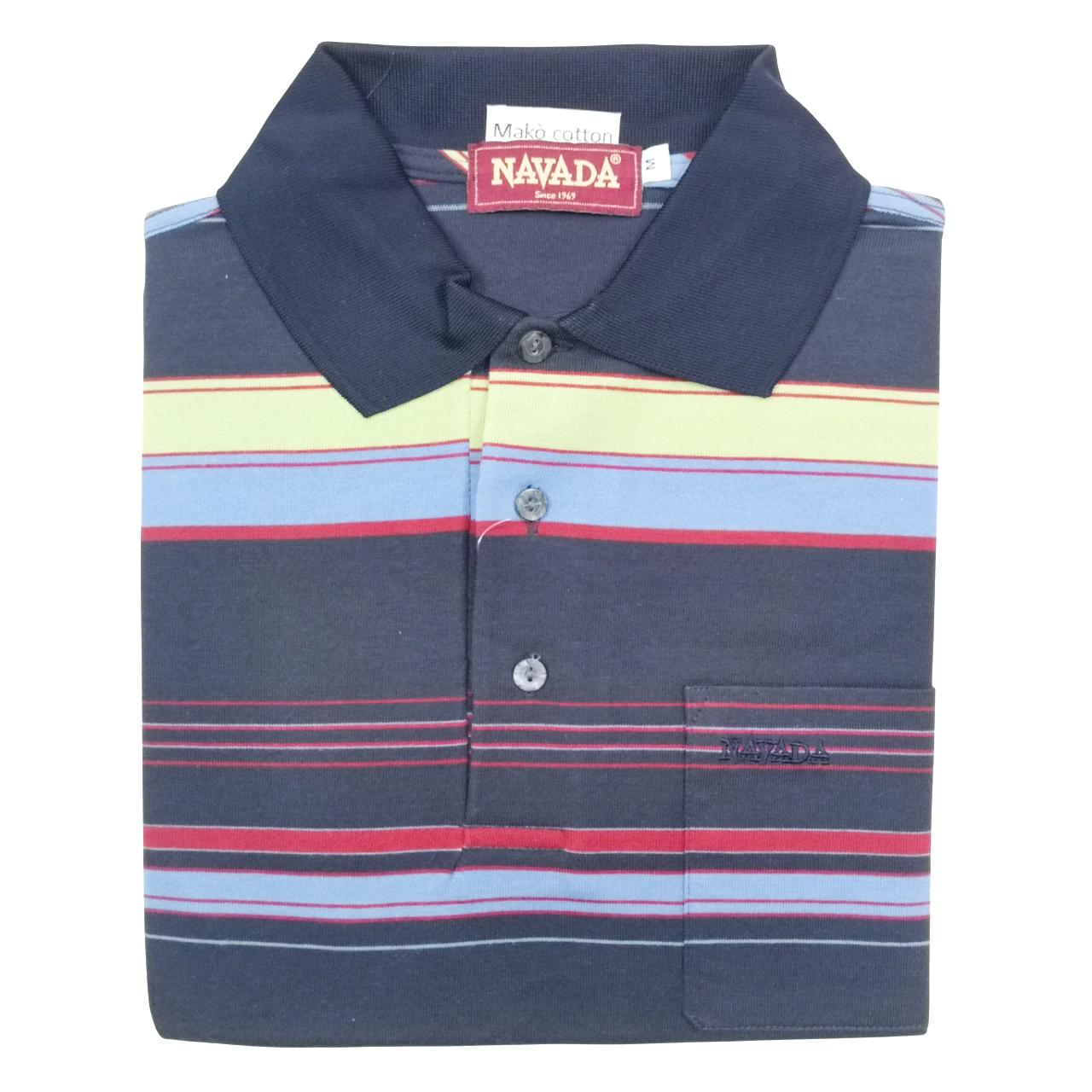 Navada Stripe Golfer